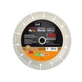 Eab Tool Co Usa Inc 7" Mtl Diamond Blade 3110432